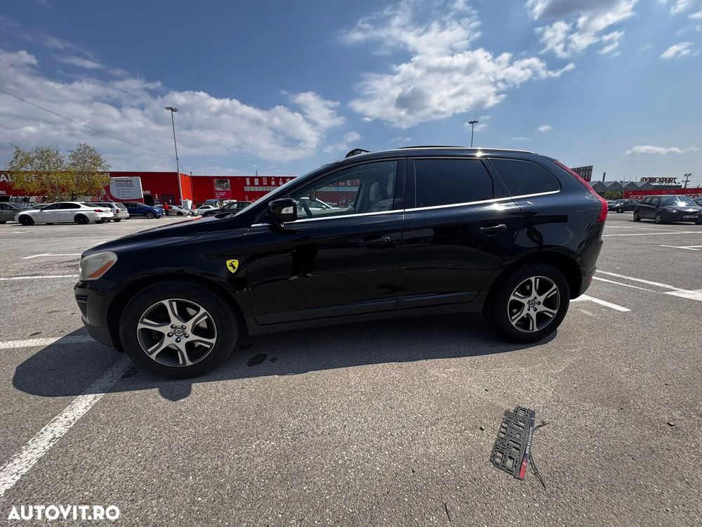 Volvo XC 60 - 1