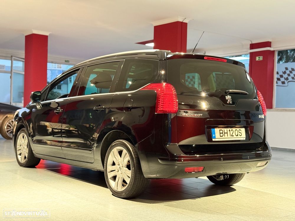 Peugeot 5008 2.0 HDi 7L Allure - 4