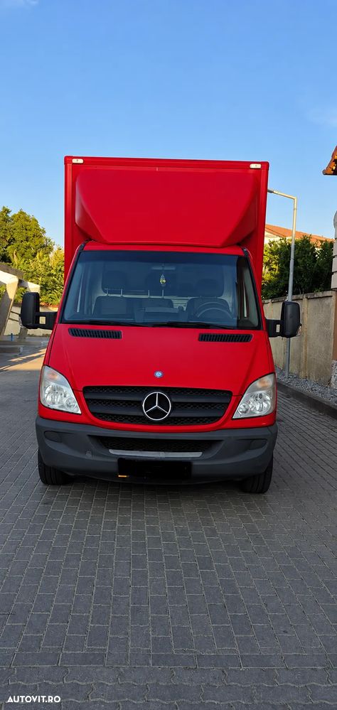 Mercedes-Benz Sprinter - 9
