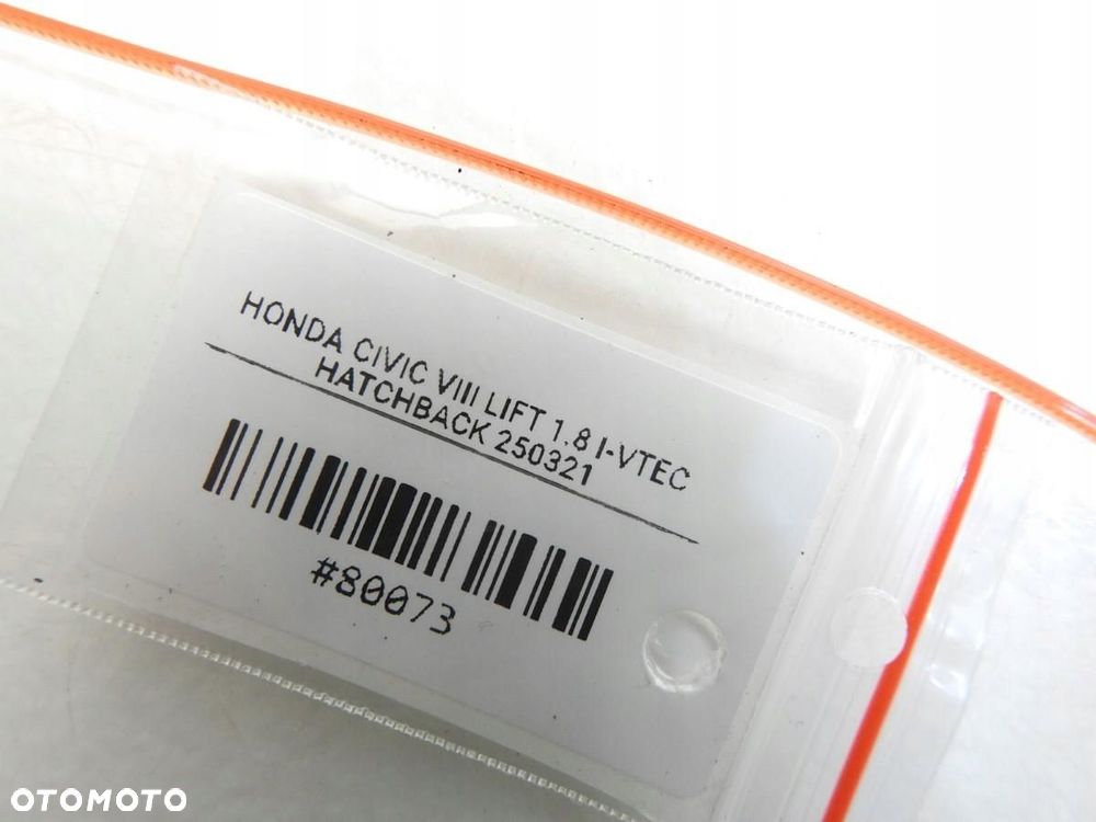 RURA WLEW PALIWA HONDA CIVIC VIII 1.8 I-VTEC - 6