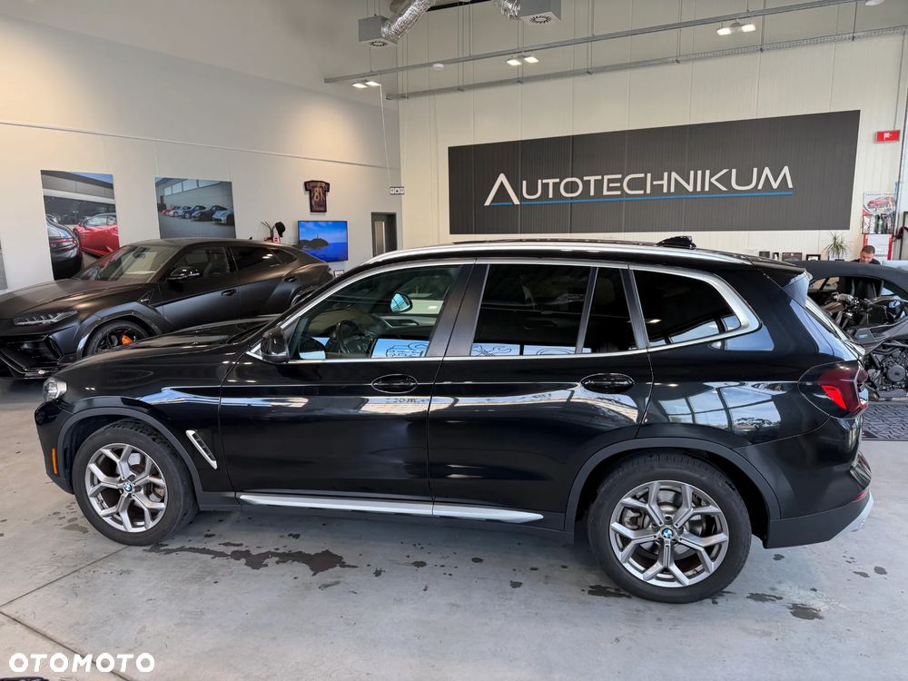 BMW X3 xDrive30i - 8