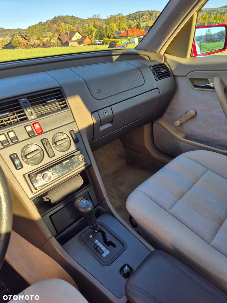 Mercedes-Benz Klasa C - 20