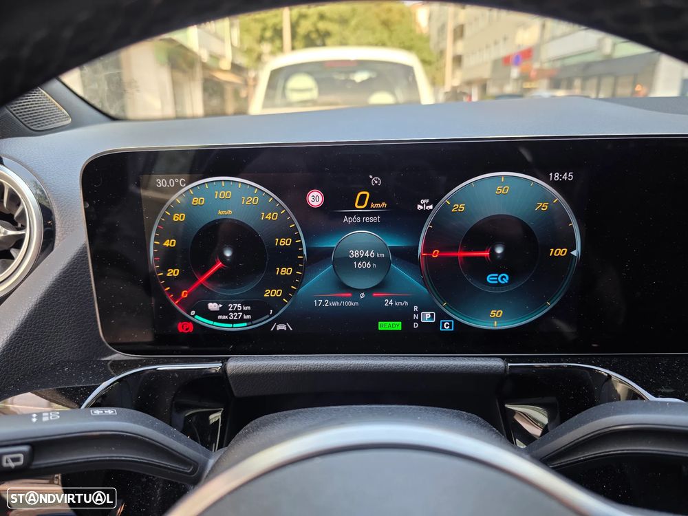 Mercedes-Benz EQA 250 Progressive - 9