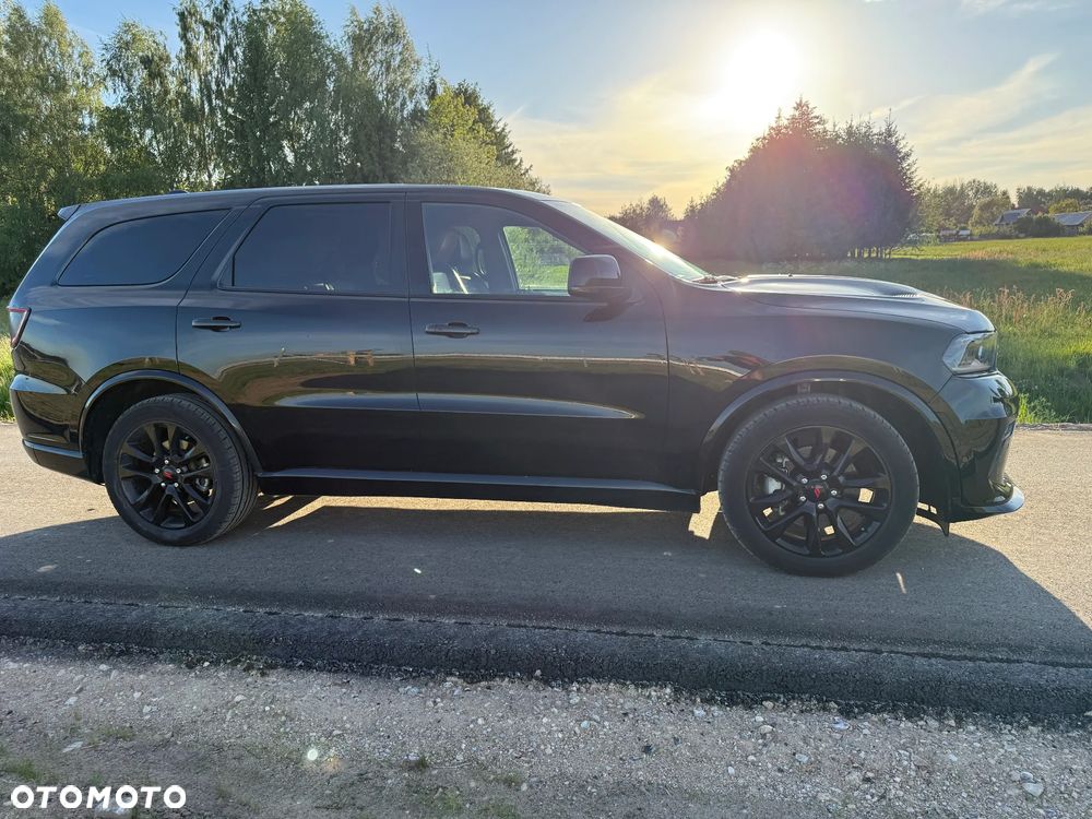 Dodge Durango - 7