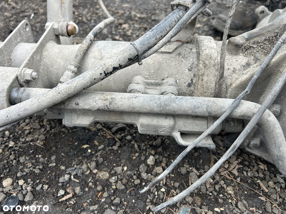 Tylny most mercedes sprinter vw lt 95-06 35;8 - 2