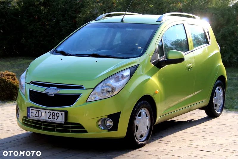 Chevrolet Spark 1.2 LS+ - 2