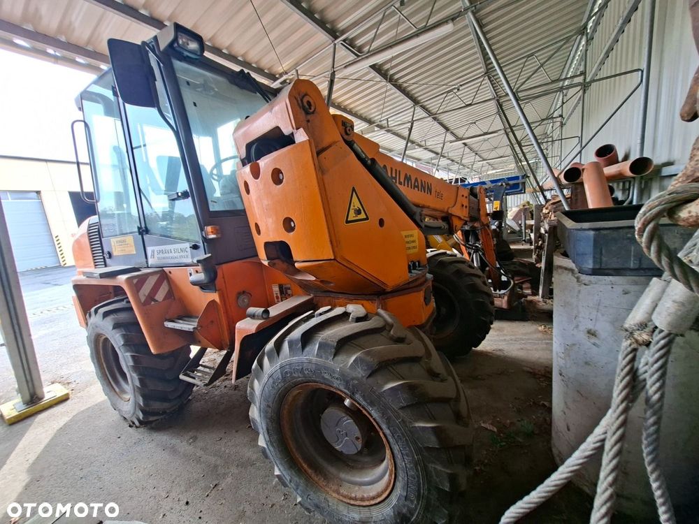 Ahlmann As 90 Tele 4X4 - 8