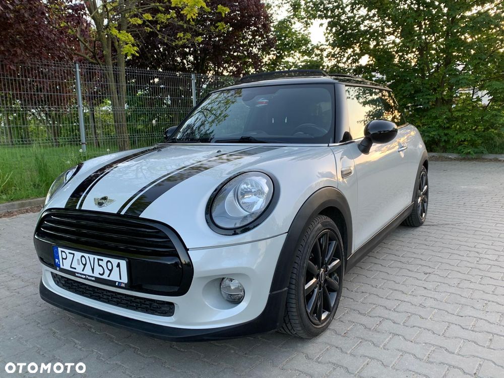 MINI Cooper Yours Trim - 14