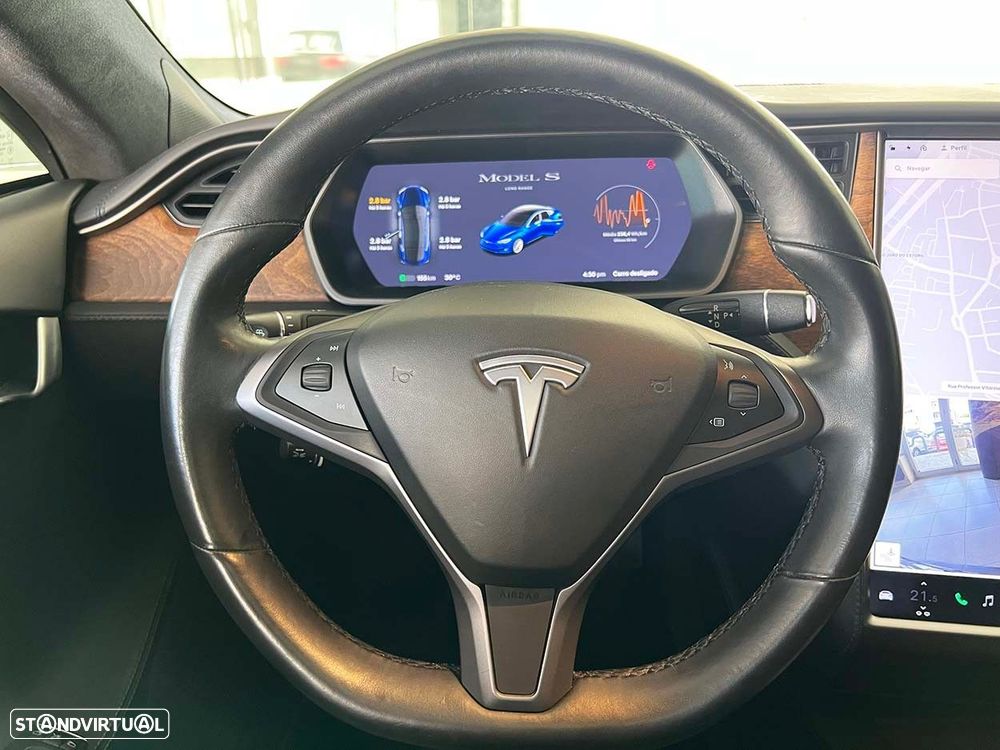 Tesla Model S 100D AWD - 9