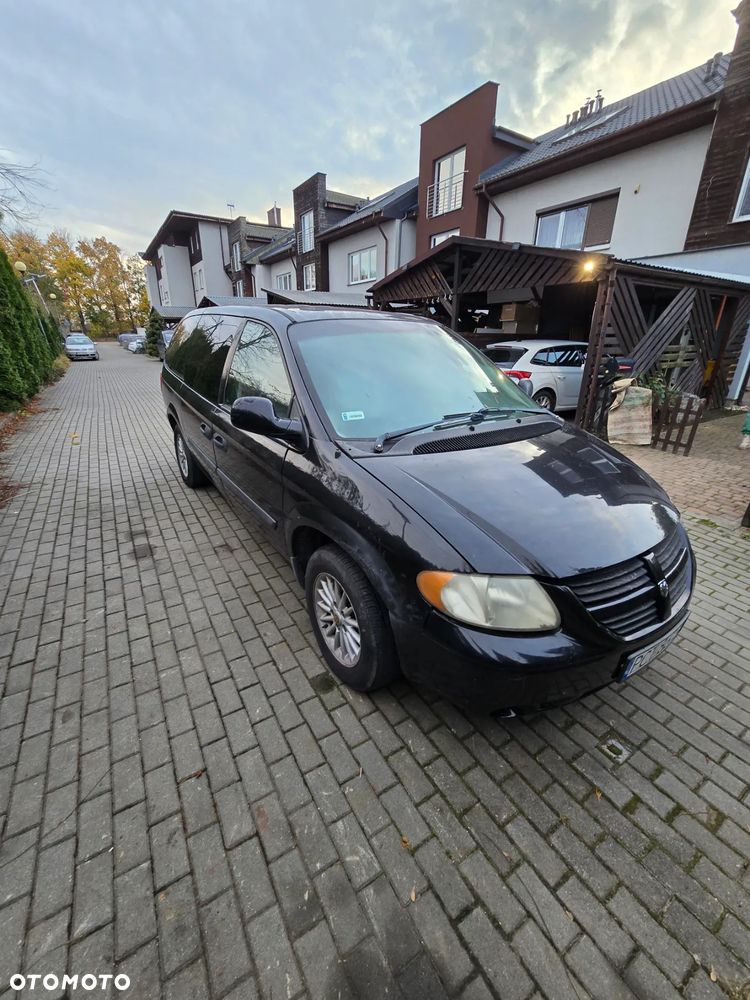 Dodge Grand Caravan 3.3 SE - 13