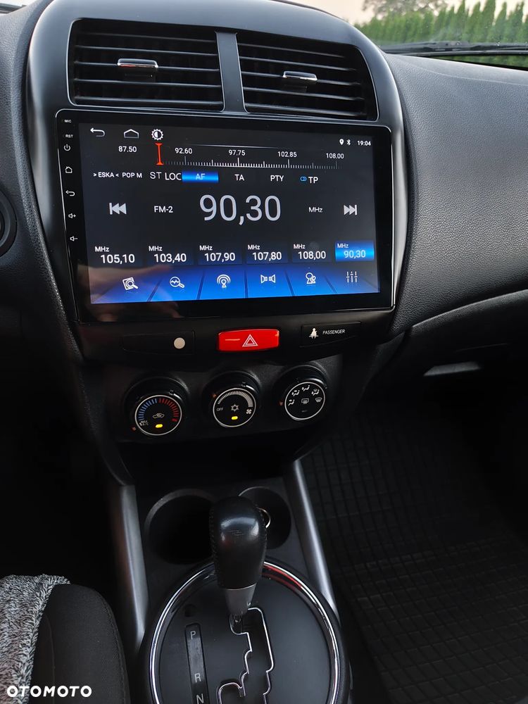 Mitsubishi ASX 2.0 2WD CVT Plus - 5