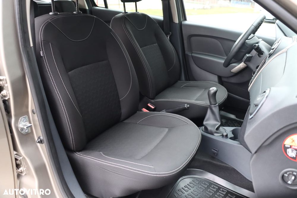 Dacia Logan 0.9 TCe 90 CP Laureate - 7