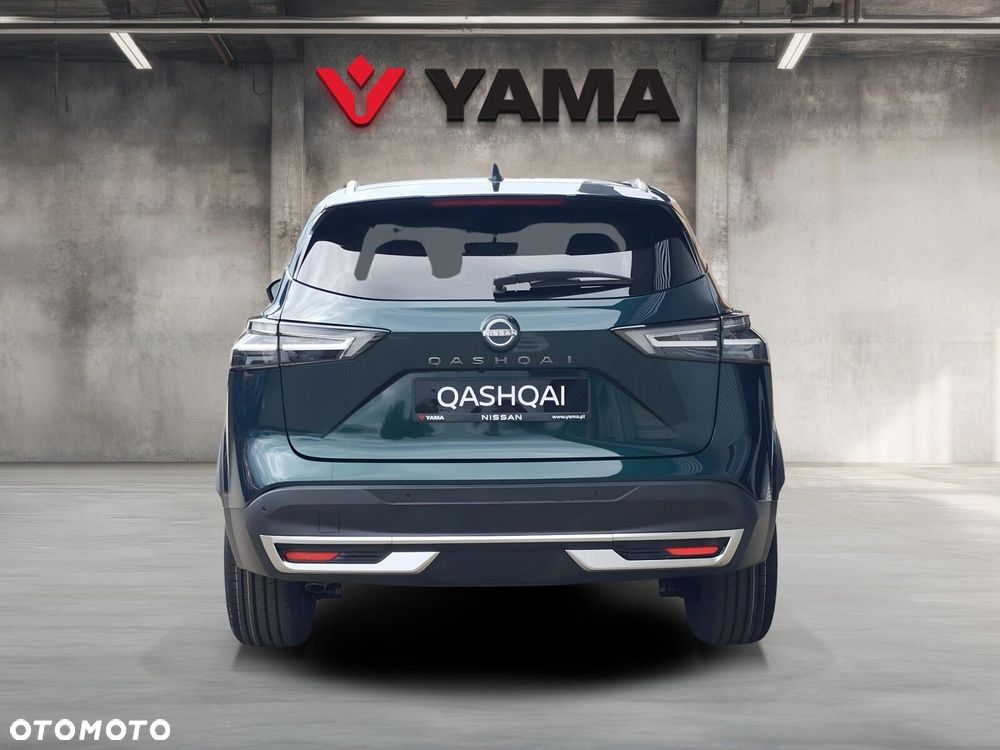 Nissan Qashqai 1.3 DIG-T MHEV N-Connecta Xtronic - 4
