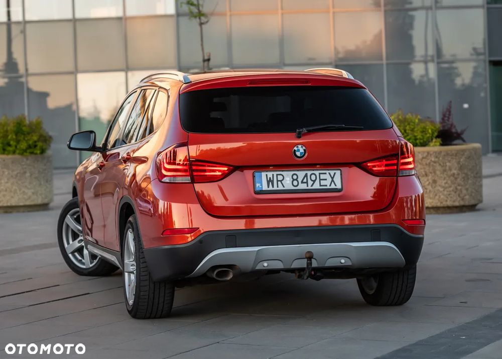 BMW X1 sDrive18d - 8