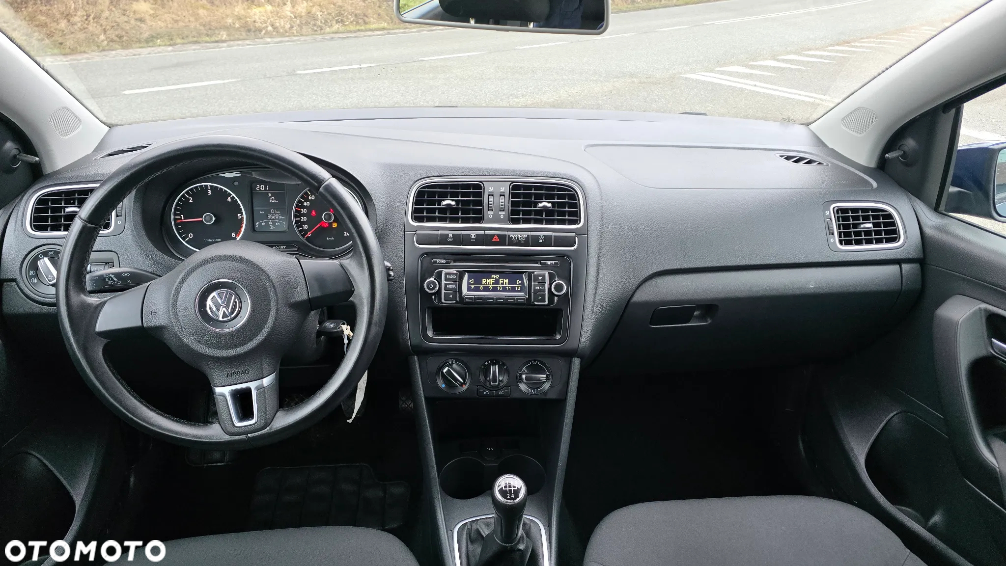Volkswagen Polo 1.2 TDI Blue Motion - 15
