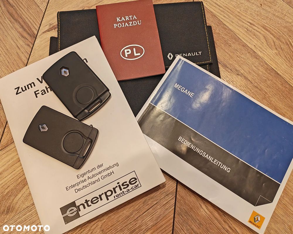 Renault Megane 1.5 dCi Limited - 33