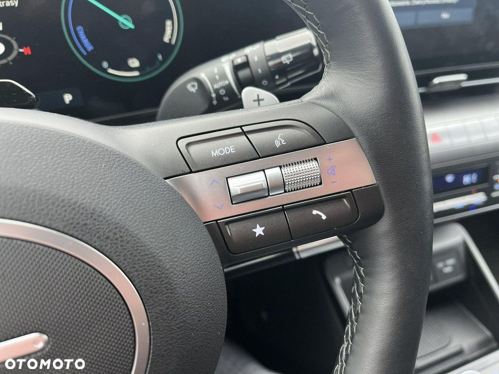 Hyundai Kona 1.6 GDI Hybrid Platinum DCT - 23