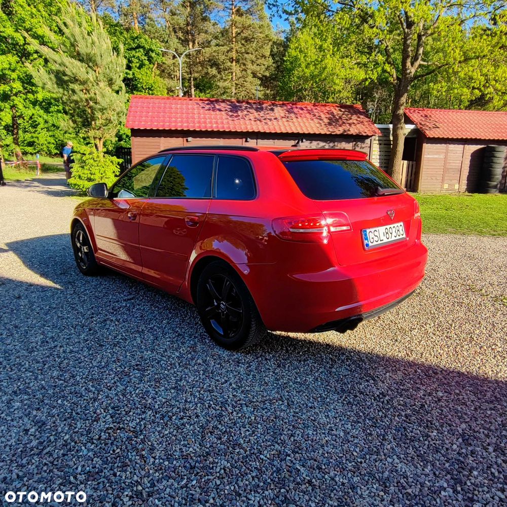 Audi A3 Sportback - 5