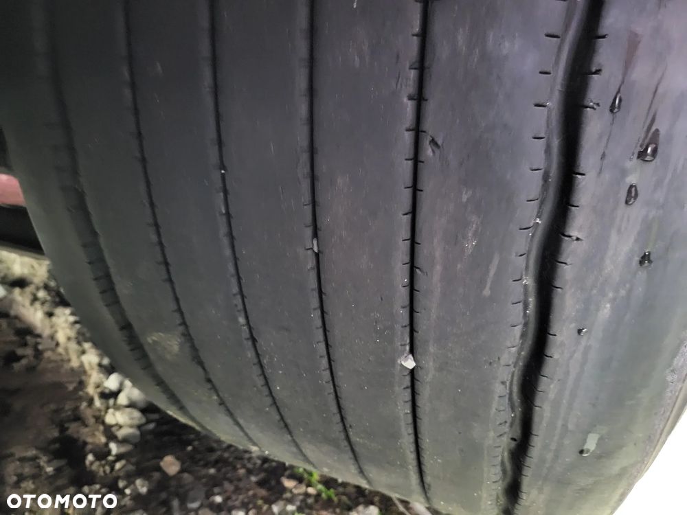 Wielton Mega, Osie SAF, Przebieg 81.000 km - 10