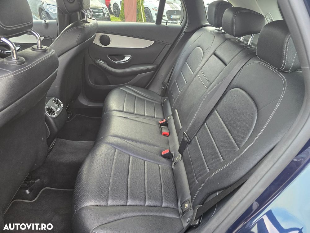 Mercedes-Benz GLC 250 d 4Matic 9G-TRONIC - 10
