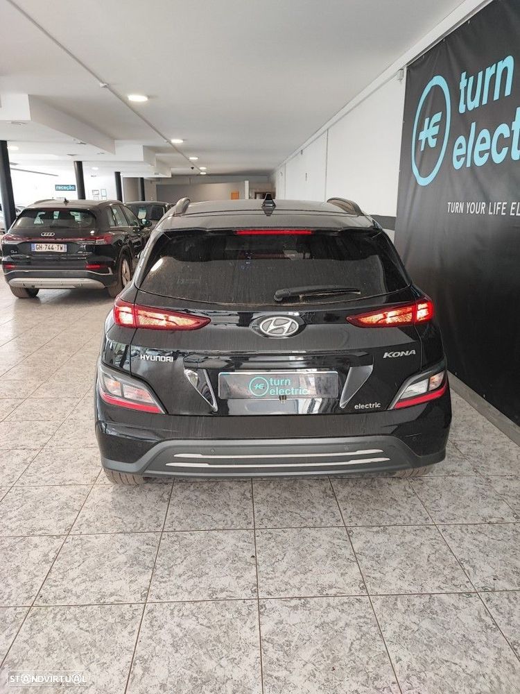 Hyundai Kauai 39 kWh Premium - 5