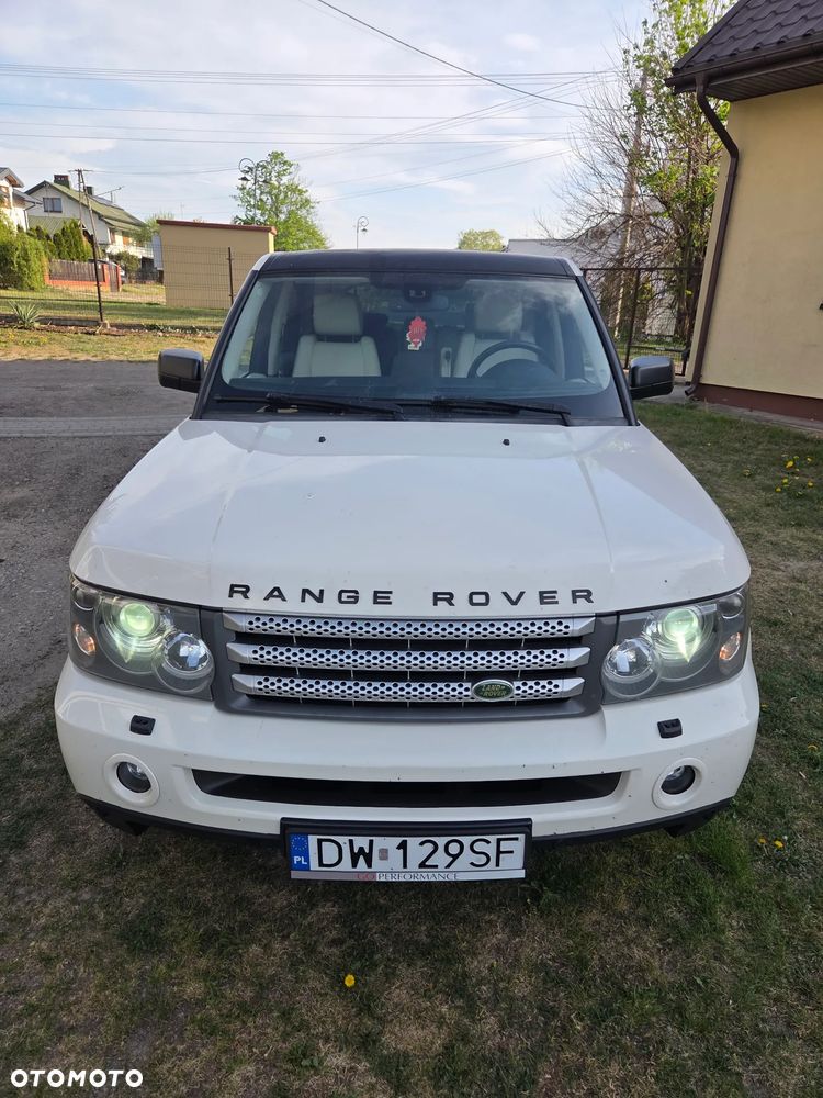 Land Rover Range Rover Sport S 3.6TD V8 HSE - 4