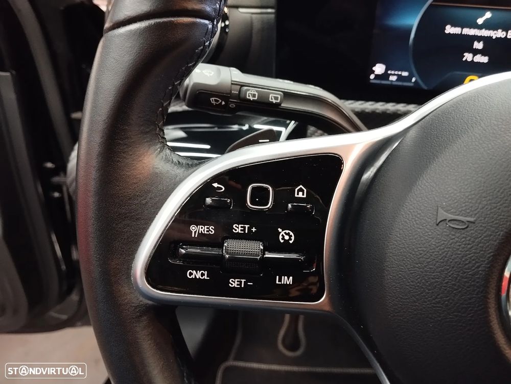 Mercedes-Benz A 250 e Progressive - 20