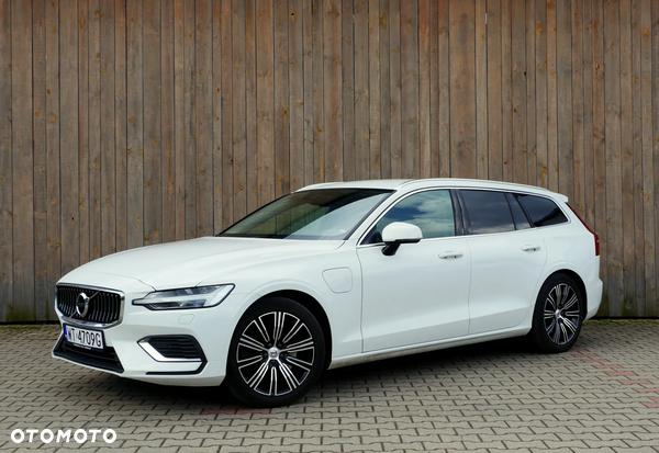 Volvo V60 T8 AWD Plug-In Hybrid Inscription