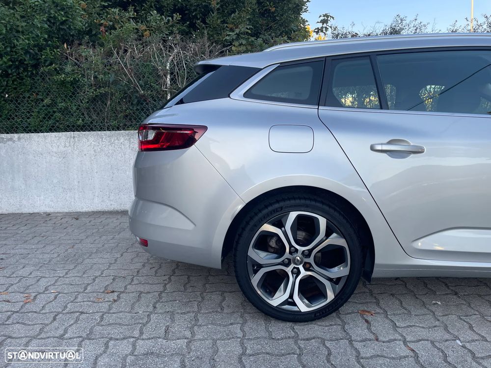 Renault Mégane Sport Tourer ENERGY dCi 110 INTENS - 13