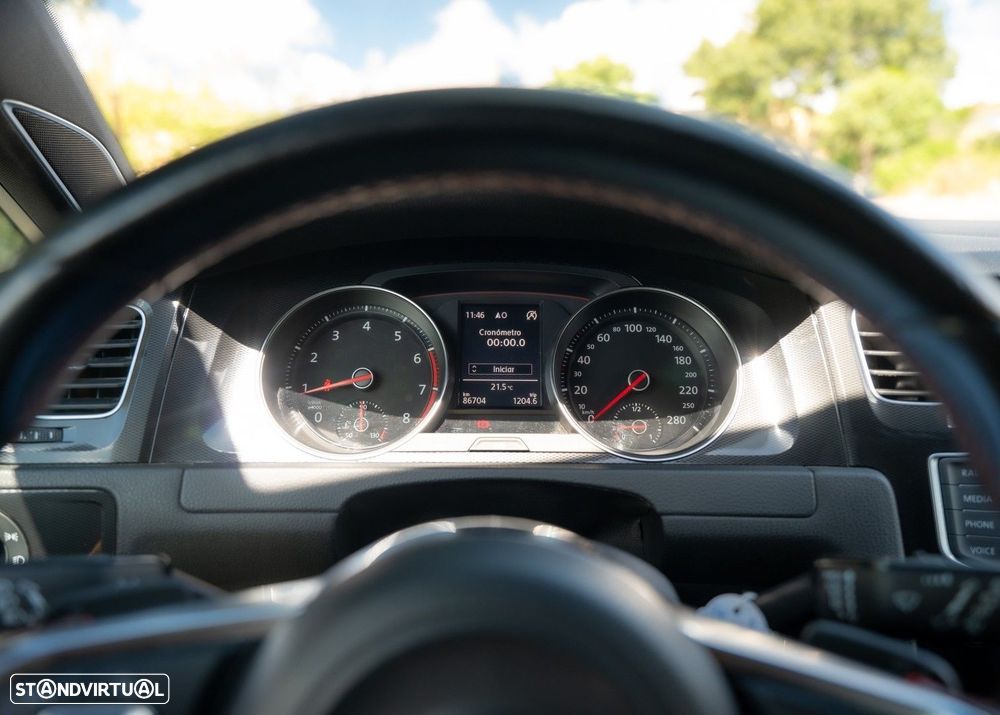 VW Golf 2.0 TSi GTi DSG Performance - 36