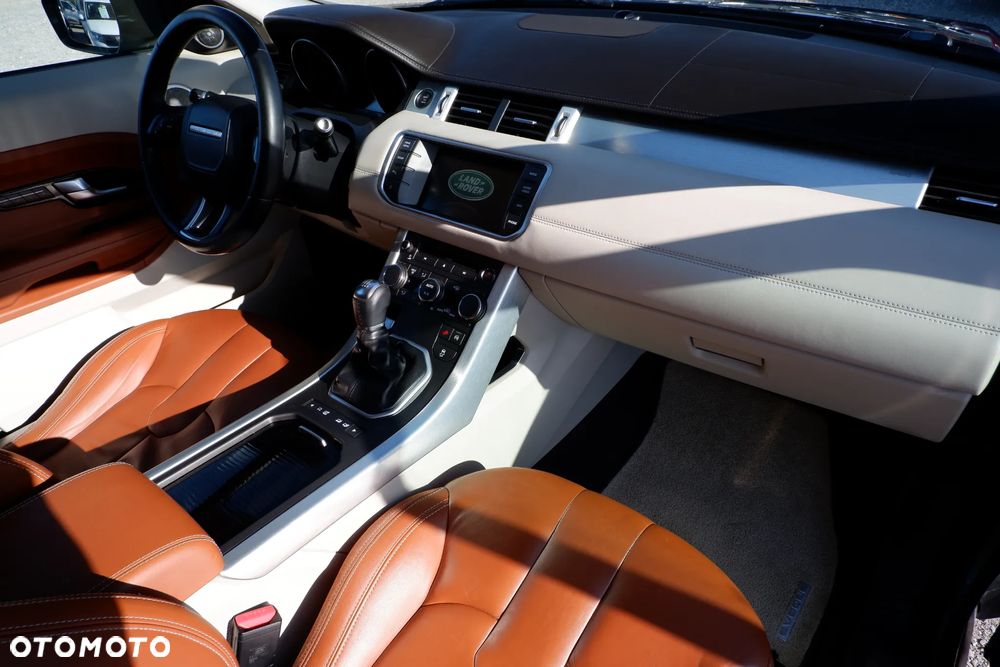 Land Rover Range Rover Evoque SD4 Prestige - 4