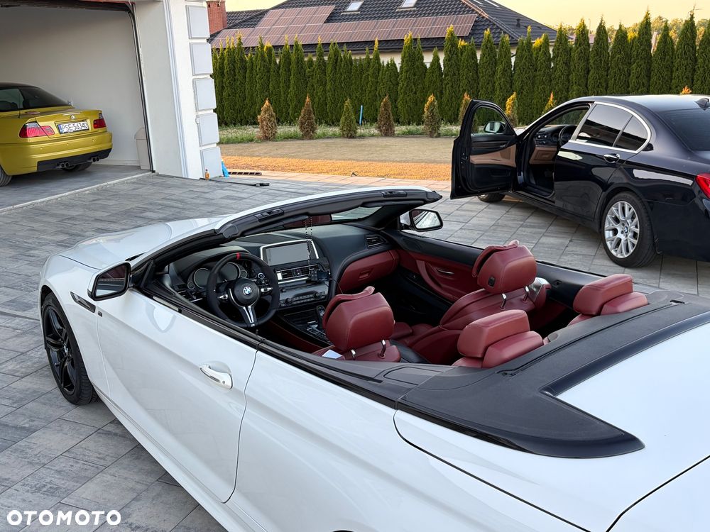 BMW Seria 6 650i xDrive M Sport Edition - 22