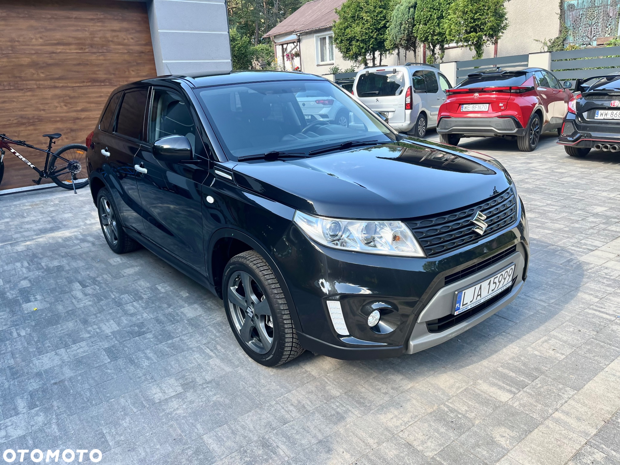 Suzuki Vitara 1.6 Comfort 4WD - 6