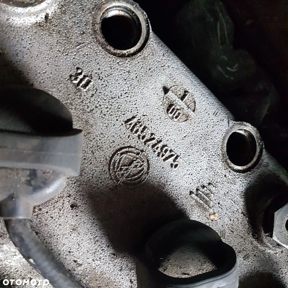 silnik fiat punto I doblo brava bravo marea seicento lancia ypsilon 1.2 16v - 16