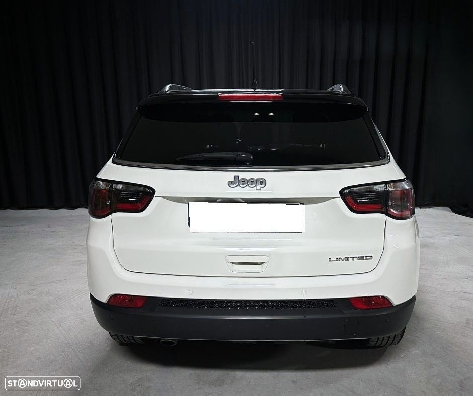 Jeep Compass 1.6 MultiJet Limited - 21