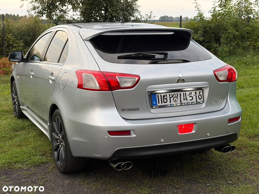 Mitsubishi Lancer 1.8 Instyle NAVI - 13