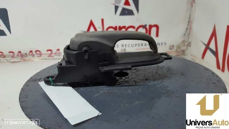 PUNHO DIANTEIRO ESQUERDO NISSAN MICRA (K12E) TEKNA - 1