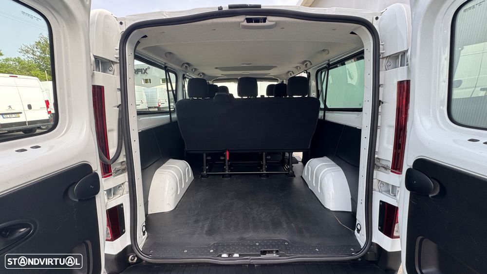 Renault Trafic 2.0 Blue dCi L2 Grand Zen - 2