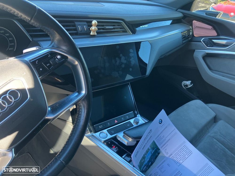Audi e-tron 55 quattro Advanced - 15