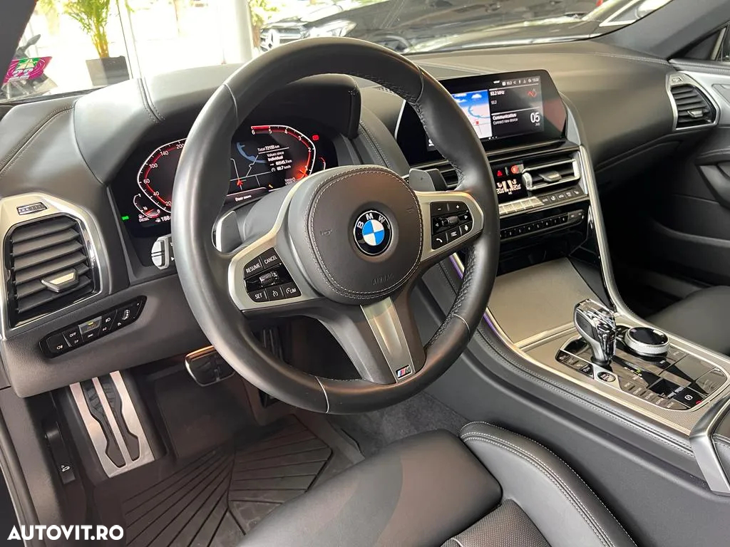 BMW Seria 8 840d xDrive Gran Coupe - 11