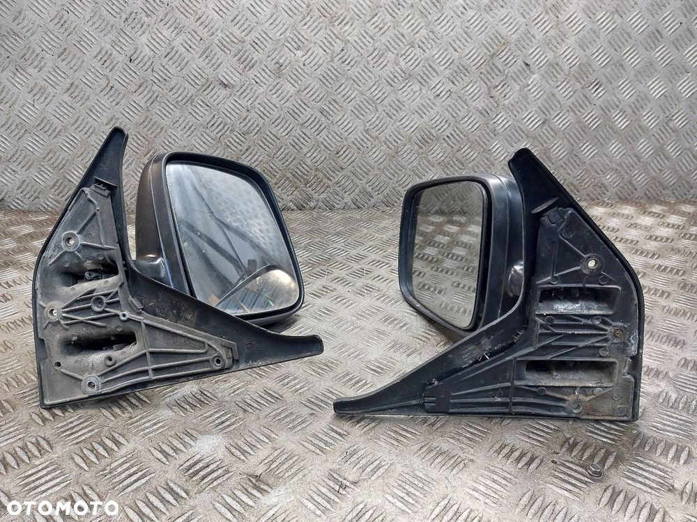 LUSTERKO LEWE + PRAWE MANUALNE VOLKSWAGEN TRANSPORTER T4 VW T4 - 6