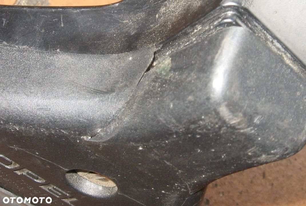 bagażnik dachowy OPEL ASTRA II pałąki relingi bazowy - 3