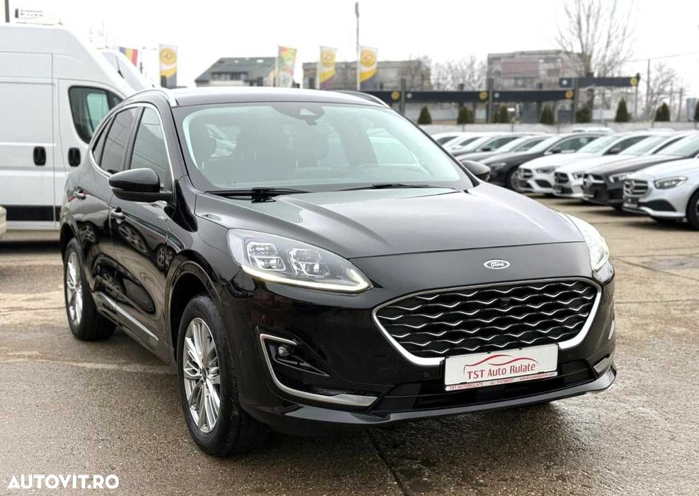 Ford Kuga - 12