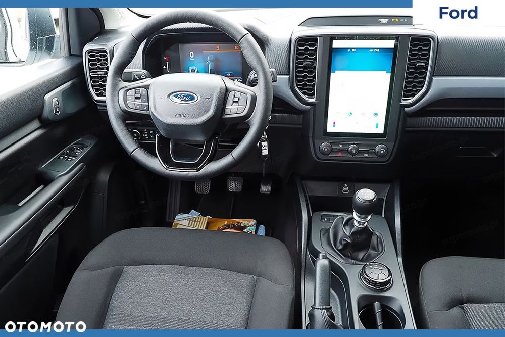 Ford Ranger XL 4x4 2.0 170KM - 7