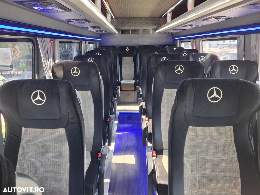Mercedes-Benz Sprinter 516 CDI - 23