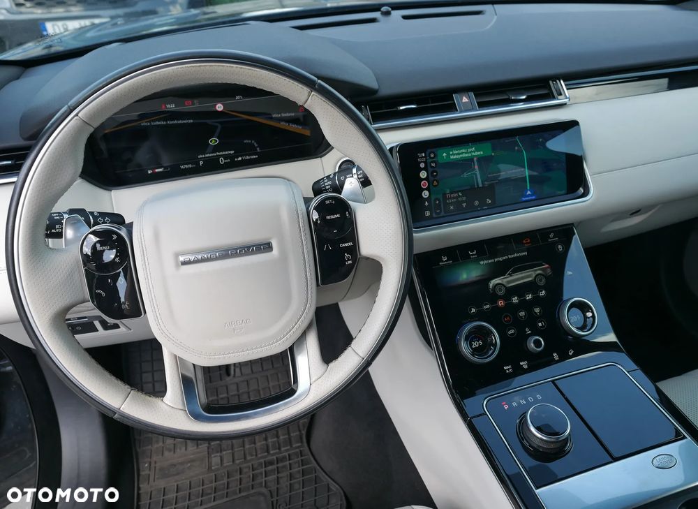 Land Rover Range Rover Velar 2.0 R-Dynamic HSE - 16