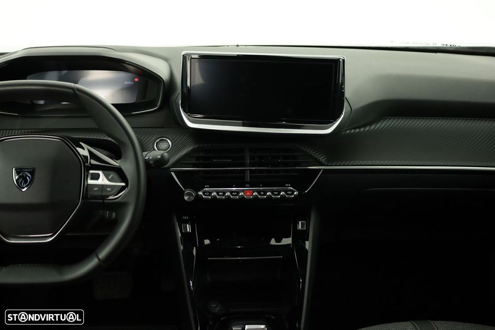Peugeot e-2008 54 kWh Allure - 10