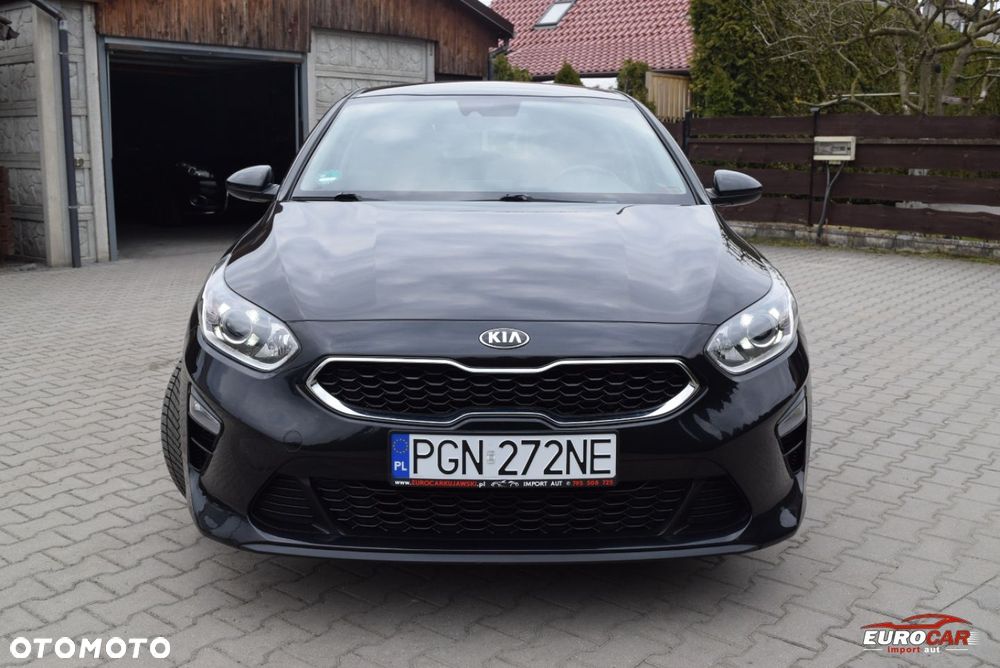 Kia Ceed 1.4 T-GDI OPF Spirit - 6