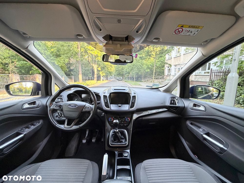 Ford C-MAX 1.0 EcoBoost Titanium ASS - 19
