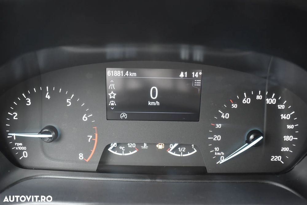 Ford Fiesta 1.0 EcoBoost Trend Connected - 12